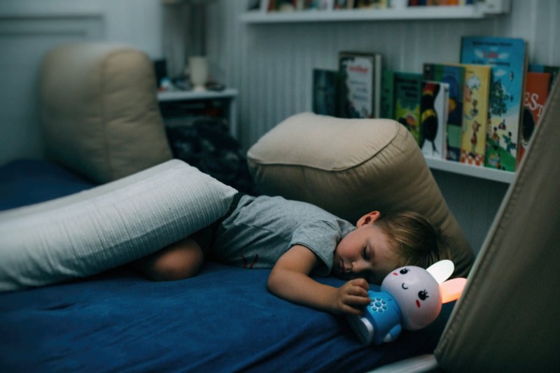 Alilo Króliczek Honey Bunny niebieski