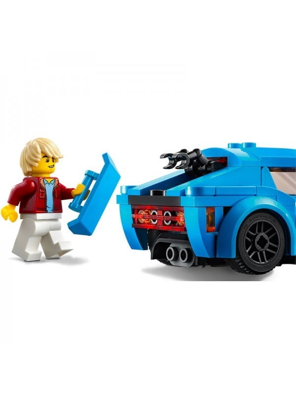Klocki Lego CITY 60285 Samochód sportowy