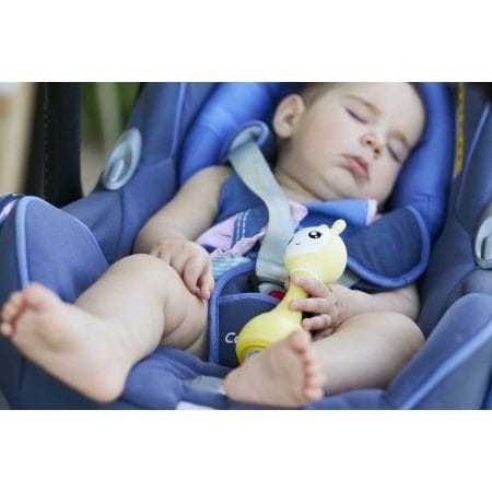 Grzechotka Interaktywna Alilo Smarty Bunny R1 różowy