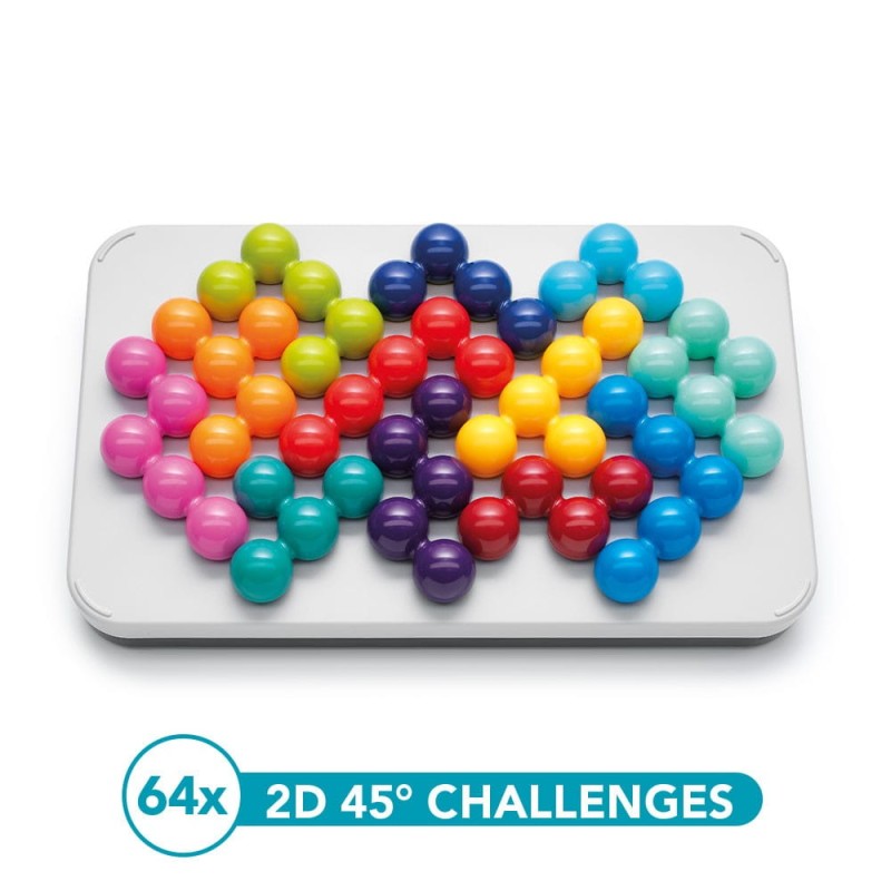 Gra logiczna IQ Puzzler Pro XXL 6+ Smart Games