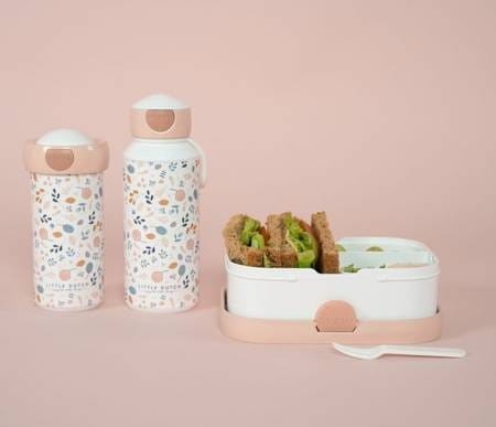 Lunchbox śniadaniówka Spring Flowers - Little Dutch