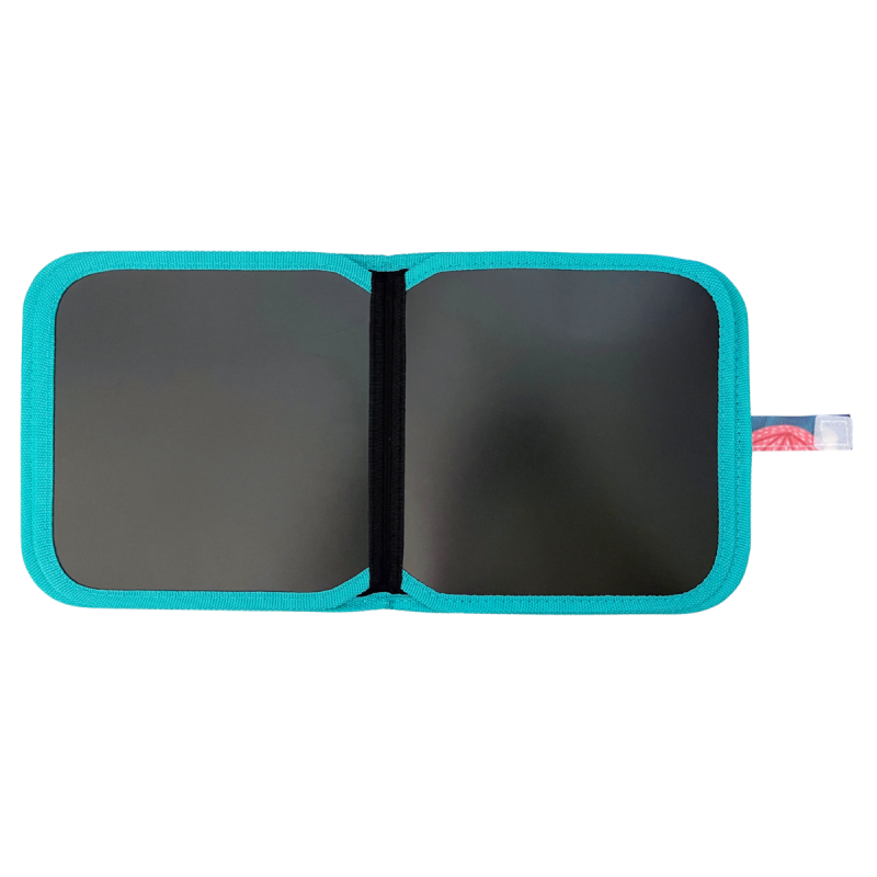 Zmazywalna kolorowanka z kredą Doodle It Book Submarine - Jaq Jaq Bird