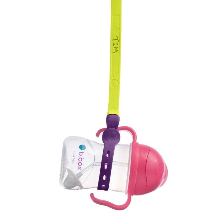 Smycz Pasek do bidonu Passion Splash - B.box