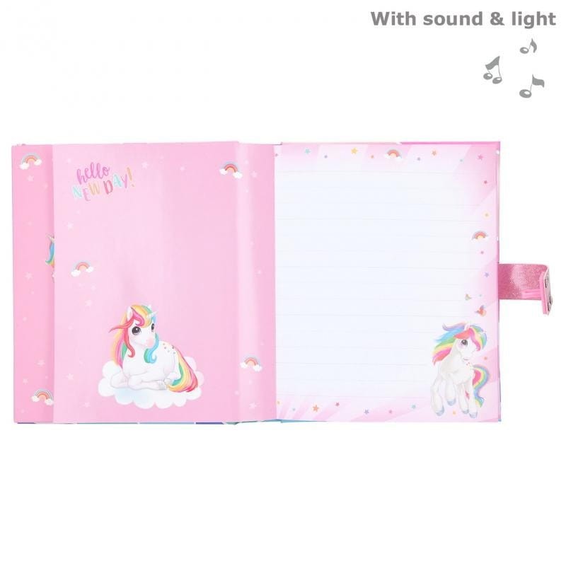 Pamiętnik na Kod Jednorożec YLVI And The Minimoomis