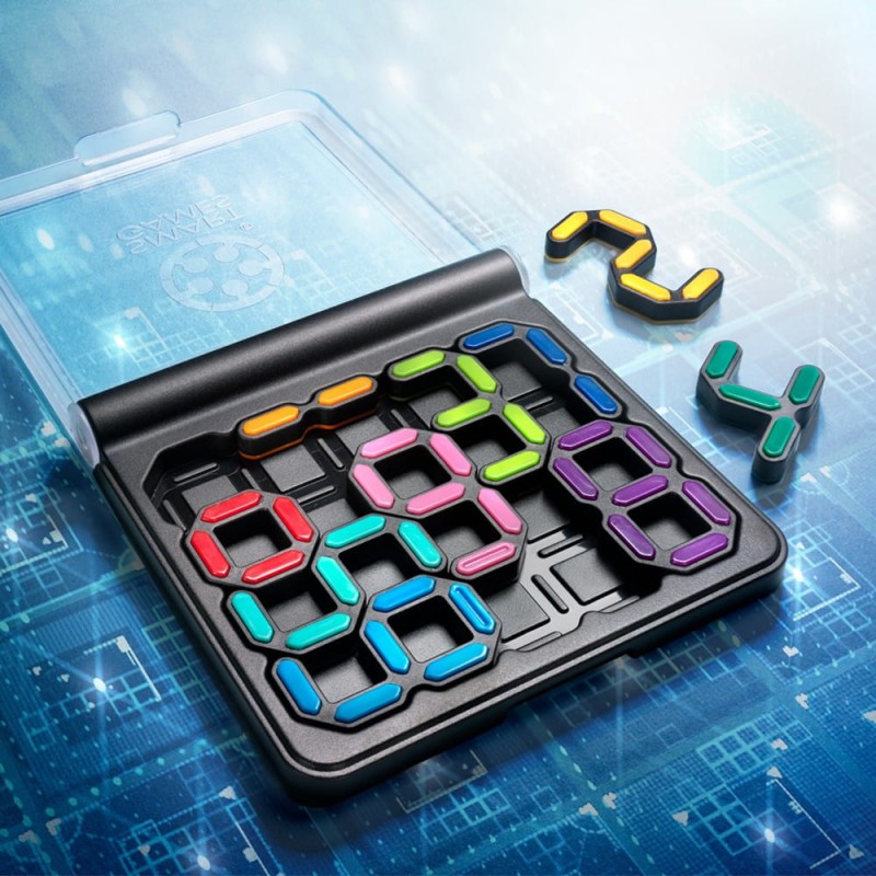 Układanka logiczna IQ Digits od 7 lat - Smart Games