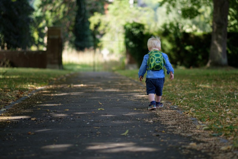 Dziecięcy Plecaczek Żółw - LittleLife