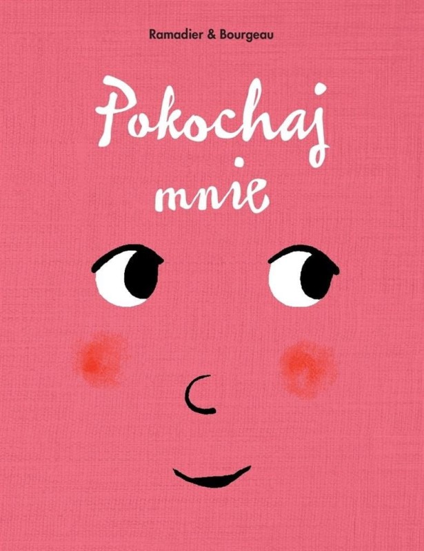 Pokochaj mnie. Interaktywna Książka