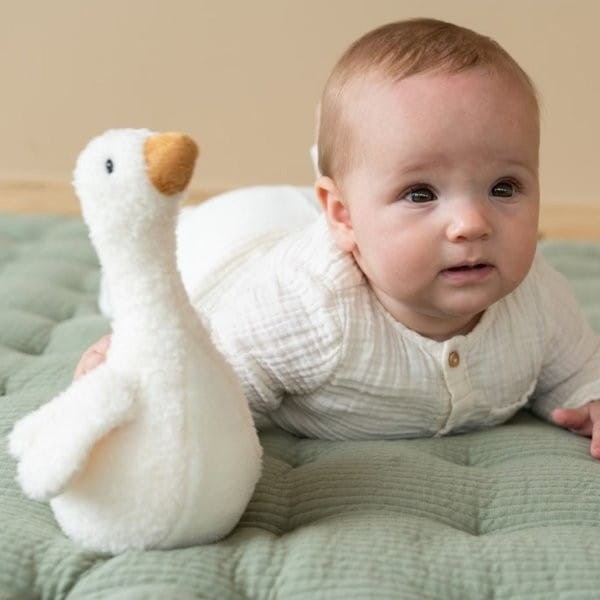 Balansująca Gąska Grzechotka z Dźwiękiem - Little Dutch