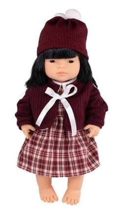 Ubranko dla lalki 38 cm spódniczka sweterek - Miniland