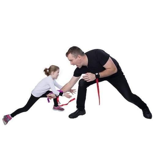Gra zręcznościowa Ribbon Ninja - Fat Brain Toys