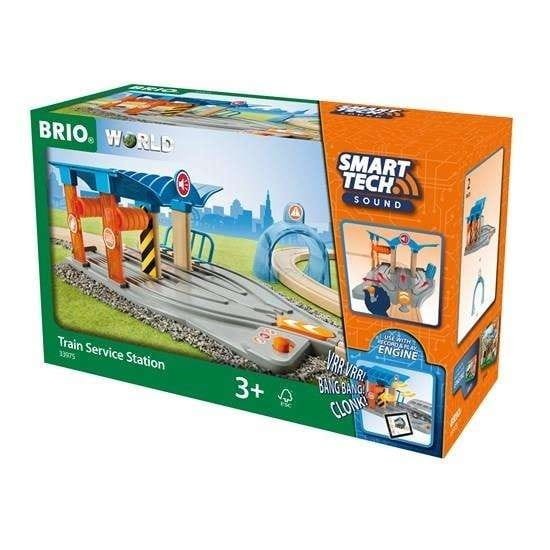 Stacja Serwisowa Smart Tech - Brio