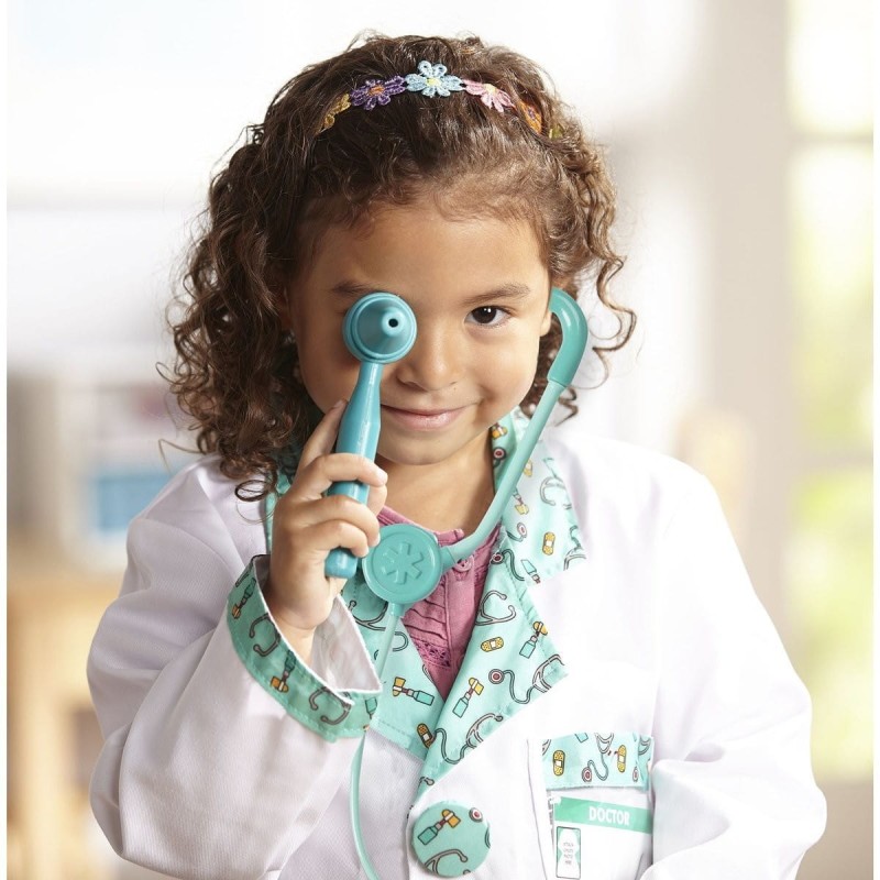 Kostium Lekarza dla Dzieci - Melissa & Doug
