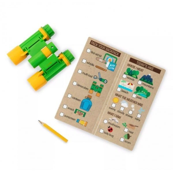 Plecak na Wędrówki Let's Explore - Melissa & Doug