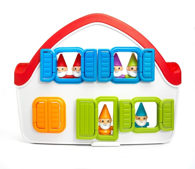 Gra Planszowa 4+ Snow White - SmartGames
