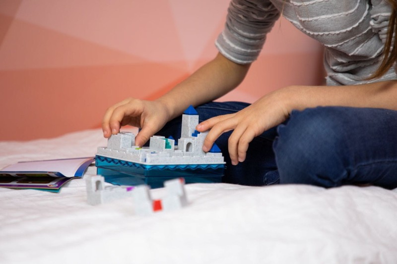 Gra logiczna dla dzieci 8+ Atlantis Escape - Smart Games