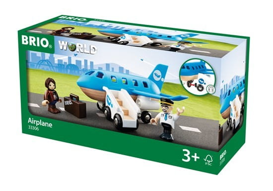 Samolot Pasażerski 33306 - Brio