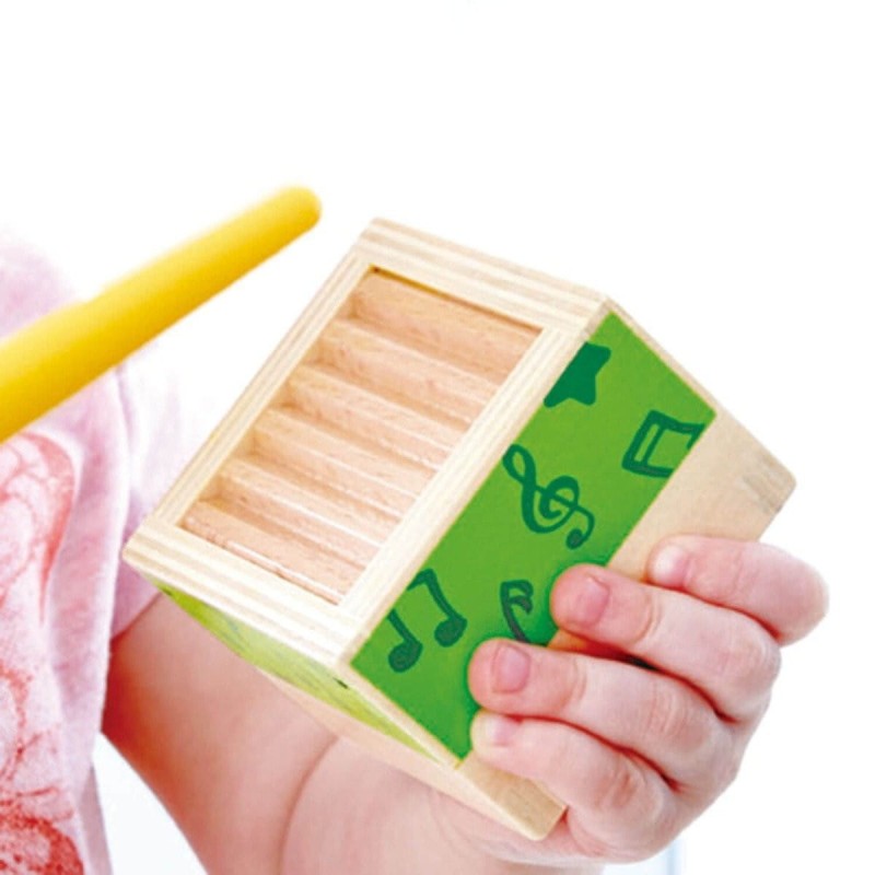 Układanka Muzyczna - Hape