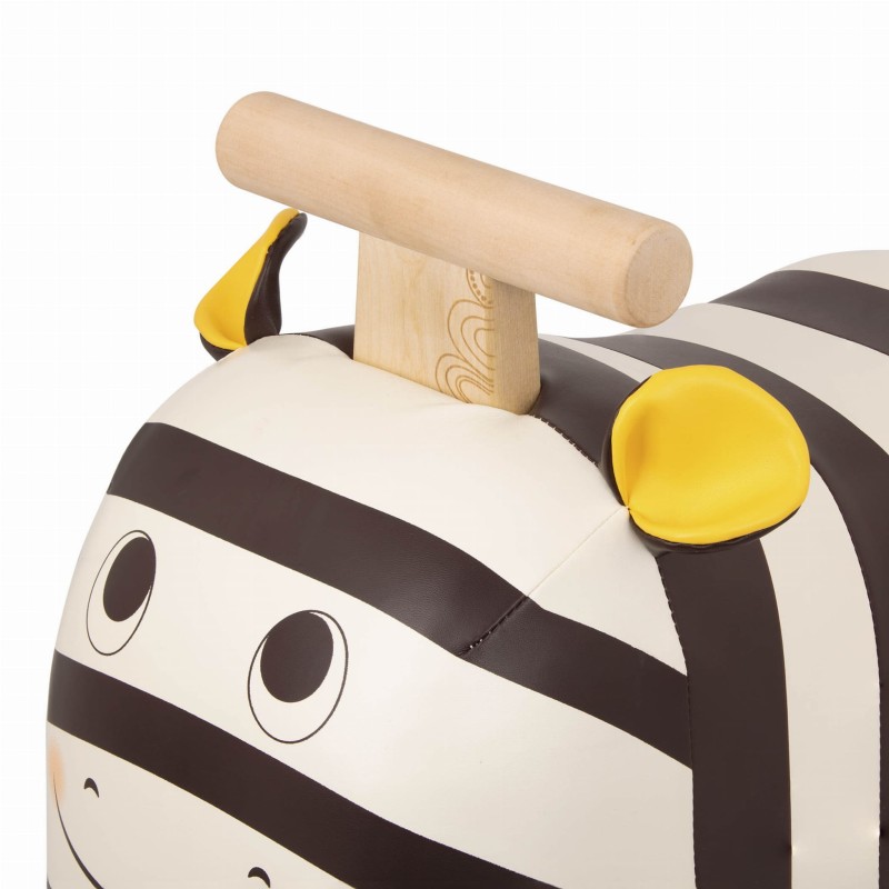 Jeździk Zebra Zippity Zippity – b.toys