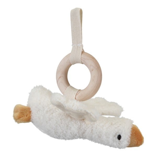 Mata Edukacyjna z Zabawkami Goose - Little Dutch