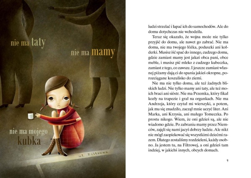 Asiunia - Joanna Papuzińska