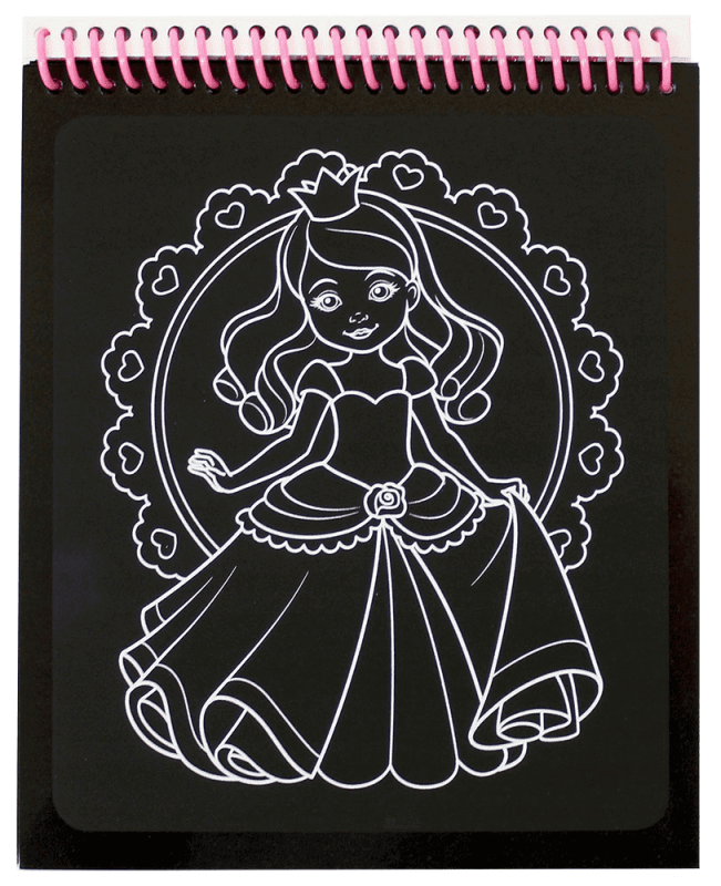 Wydrapywanki z Rysikiem Księżniczki - Aksjomat