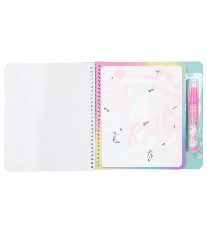 Kolorowanka Wodna Jednorożce Mimimoomis - Depesche