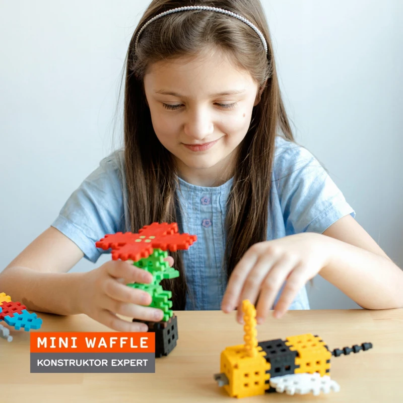 Mini Waffle Konstruktor Expert 141 Marioinex