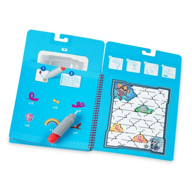 Wodna Kolorowanka Water Wow! Sky - Melissa & Doug