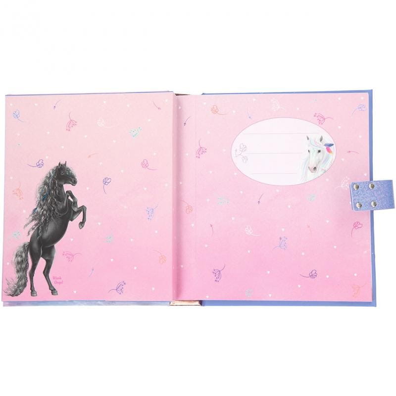 Pamiętnik na Kod z Piosenką Konie - Miss Melody