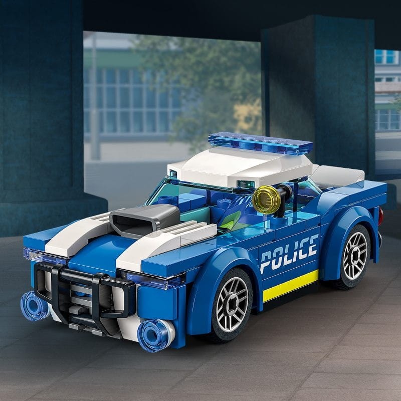 Klocki Lego City 60312 Radiowóz - Lego