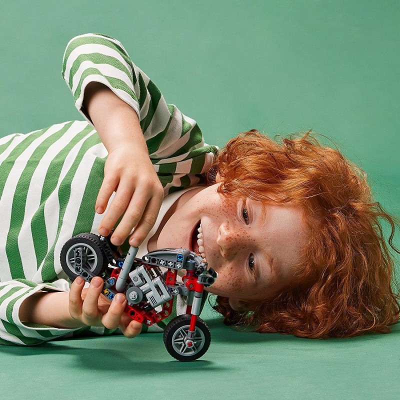 Klocki Lego Technic 42132 Motocykl