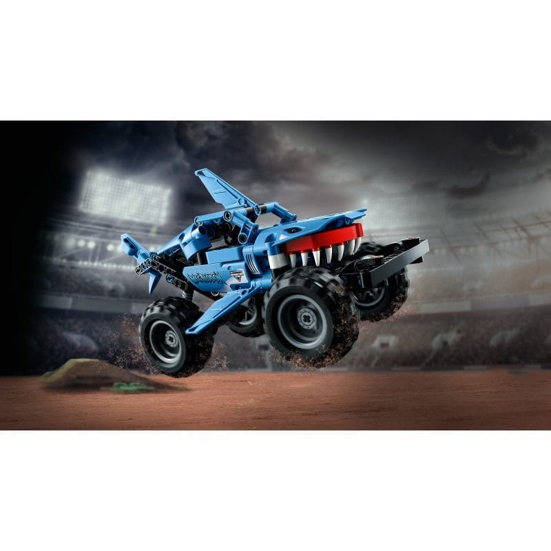 Klocki Lego Technic 42134 Monster Jam Megalodon