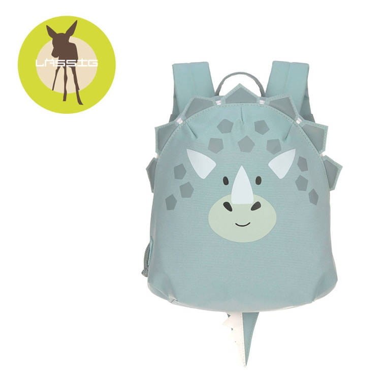 Plecaczek mini About Friends Dinozaur - Lassig