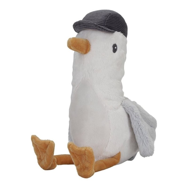 Przytulanka Mewa Jack 20 cm - Little Dutch
