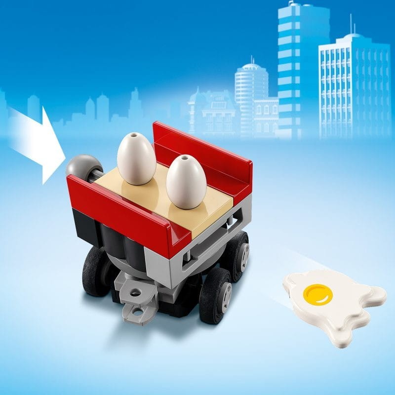 Klocki Lego City 60315 Mobilne centrum dowodzenia policji - Lego