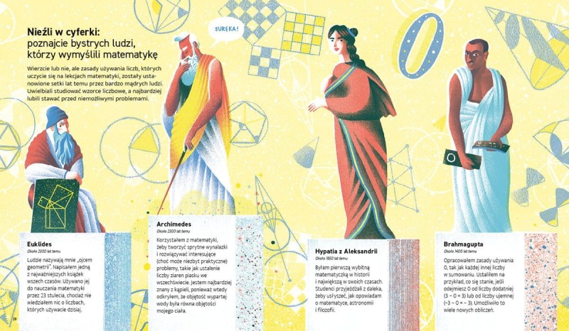 Potęga liczb. Jak liczby kształtują świat w którym żyjemy