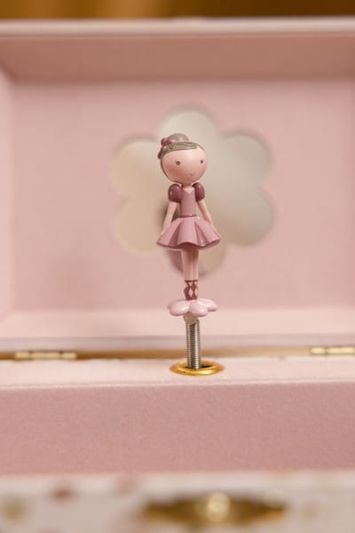 Szkatułka z Pozytywką Rosa - Little Dutch