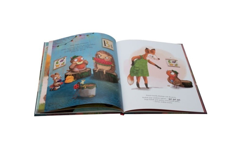 Witaj w przedszkolu! - Esther van den Berg