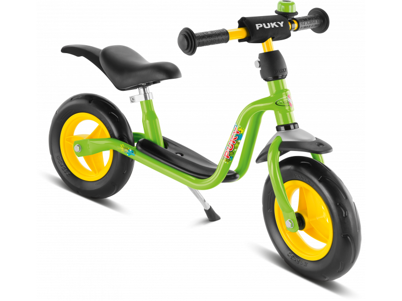 Rowerek Biegowy PUKY LRM Plus Dla Dziecka 2+ Kiwi