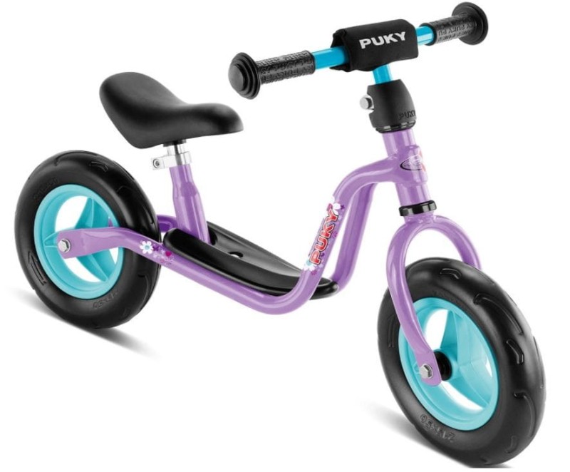 PUKY LR M Rowerek Biegowy Dla Dziecka 2+ FLIEDER