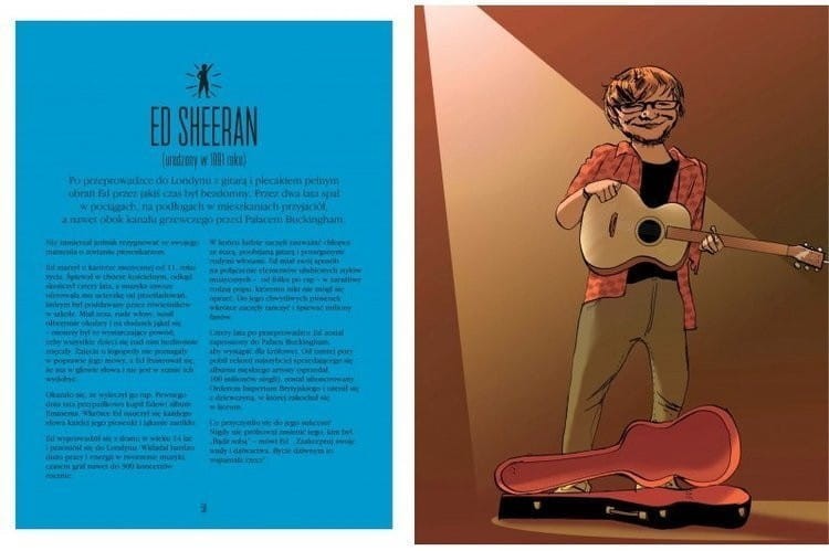 Opowieści dla chłopców, którzy chcą być wyjątkowi 2