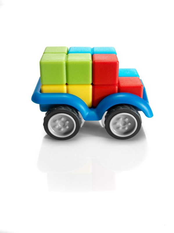 Układanka Logiczna dla Dzieci SmartCar Mini - Smart Games