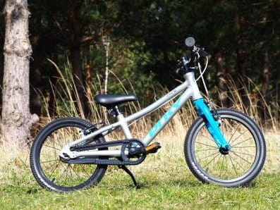 Rower Puky LS-PRO16-1 ALU-NIEBIESKI 4414 - 5,9 kg