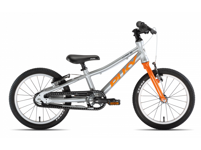 Rower Puky LS-PRO16-1 ALU-POMARAŃCZOWY 4407 - 5,9 kg