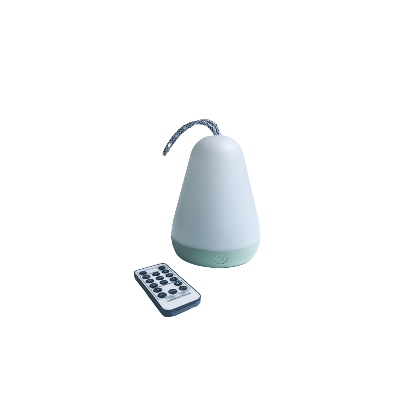 Lampka nocna latarenka z pilotem - Rabbit & Friends