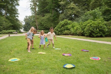 Gra Zręcznościowa Kolorowe Wyspy Activity Islands - BS Toys
