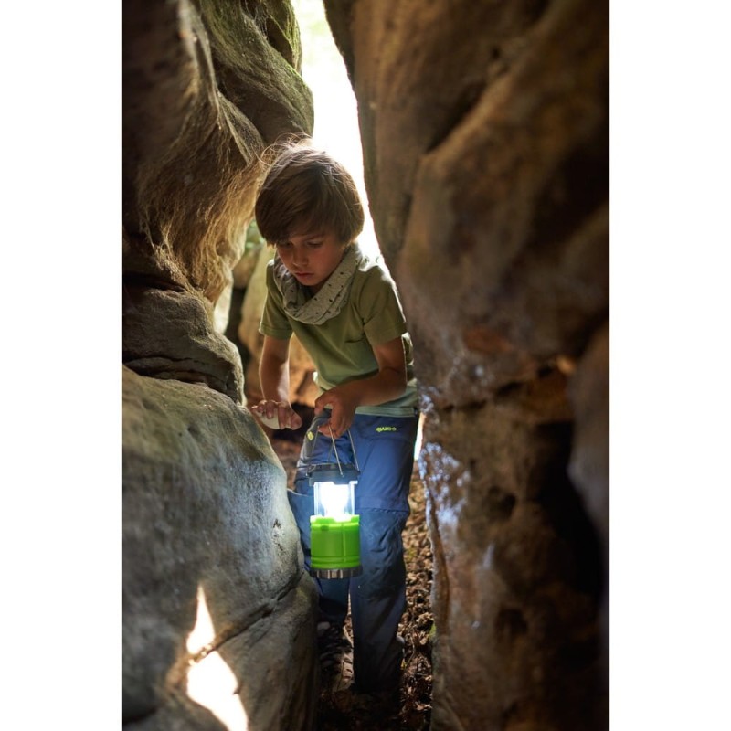 Lampka Kempingowa ze schowkiem Terra Kids Campinglaterne - Haba