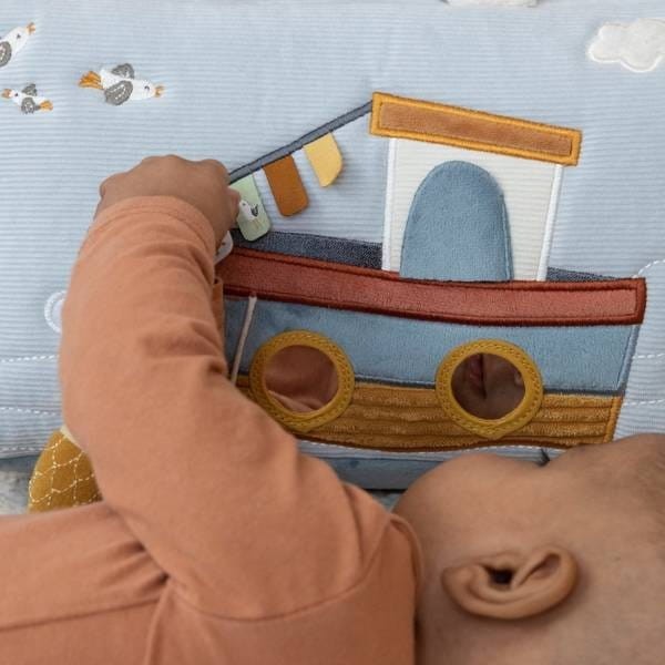 Trójkąt edukacyjny Sailors Bay - Little Dutch