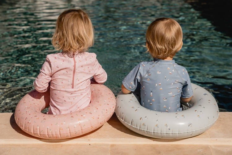 Koło do pływania 50 cm Sailors Bay - Little Dutch