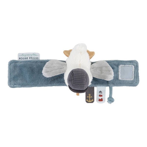 Grzechotka na rączkę Sailors Bay - Little Dutch